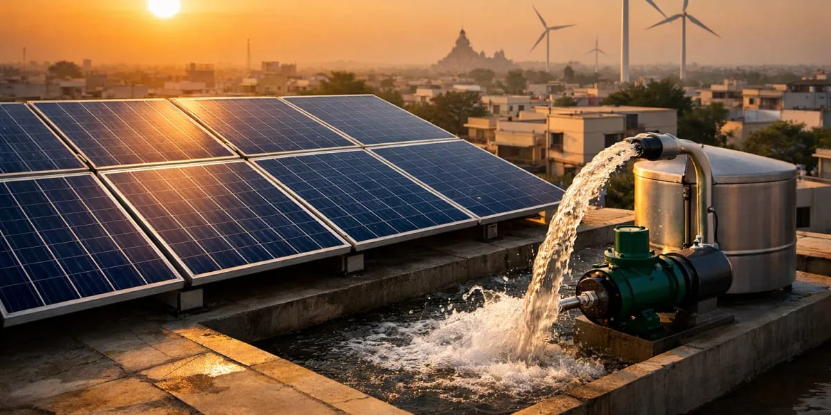 Rooftop Solar To Drive Over 20 GW Renewable Addition