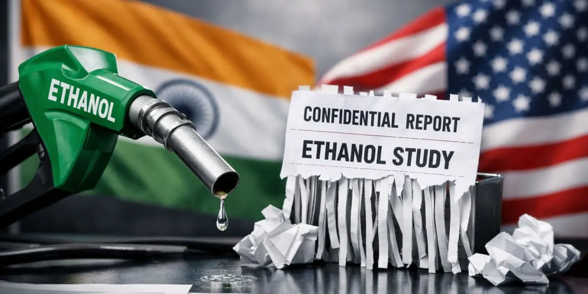 Kejriwal Accuses Centre Of Forcing SIAM To Withdraw Ethanol Report