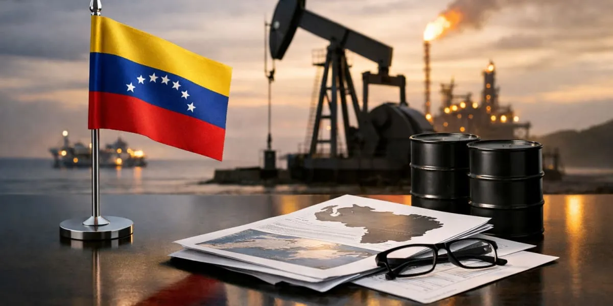 ONGC to Operate Two Venezuelan Oil Blocks