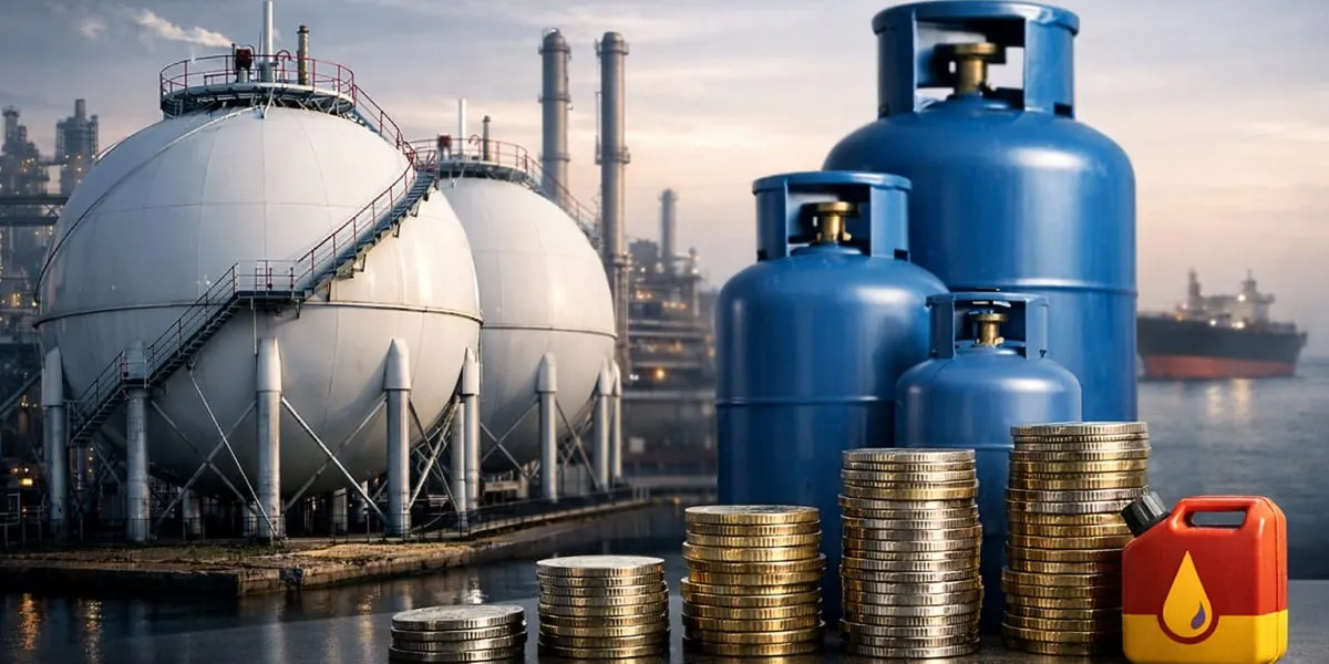 Government Plans Levy On Gas To Fund Strategic Fuel Reserve
