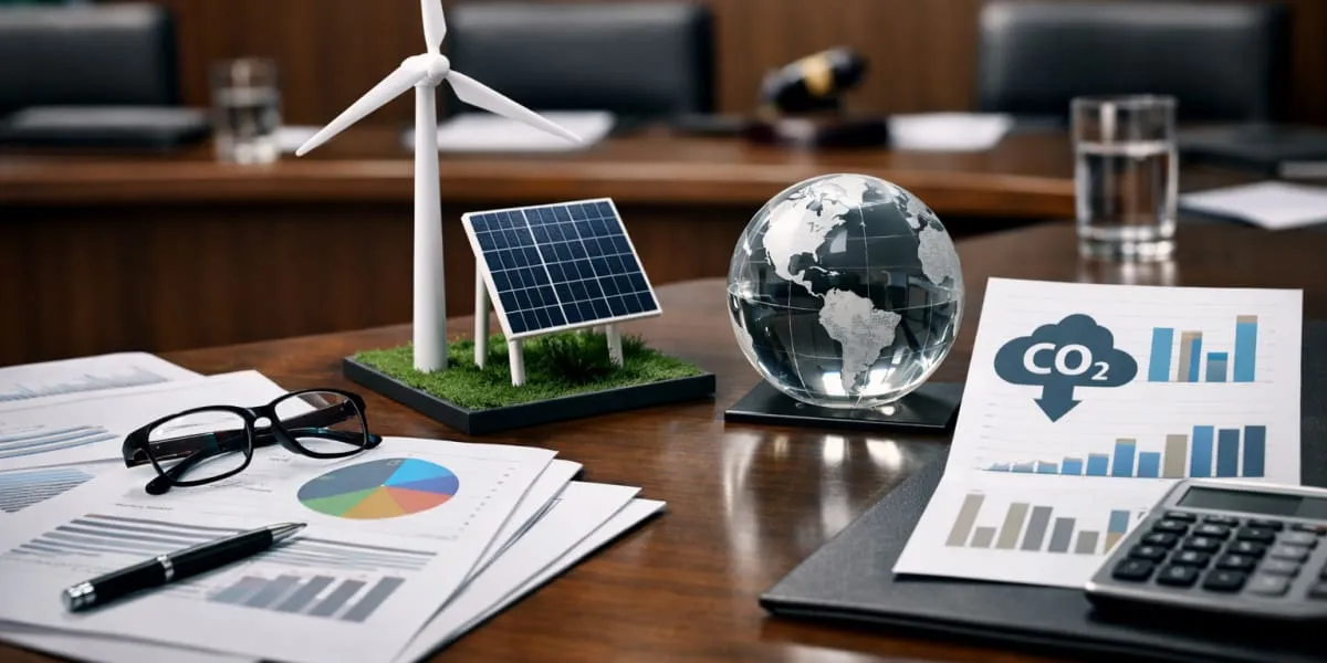 Parliamentary Standing Committee Reviews Energy Conservation