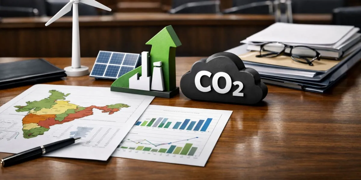 Parliamentary Panel Reviews Energy Conservation Efforts