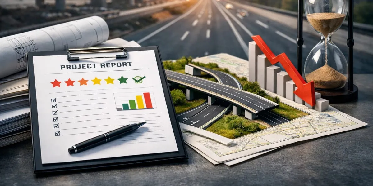 Road Ministry Revises Consultant Ratings To Ease Highway Planning Delays