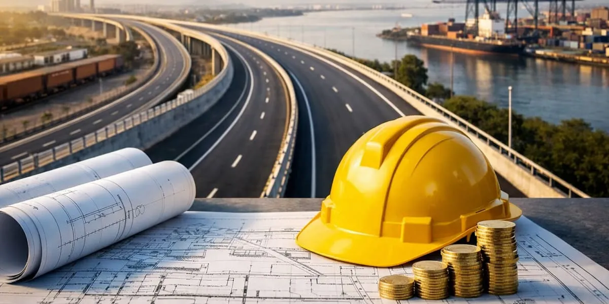 NHAI Plans Rs One tn Highway Push in Tamil Nadu