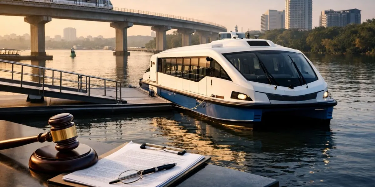 Water Metro Set For National Push As Centre Weighs Policy And Law