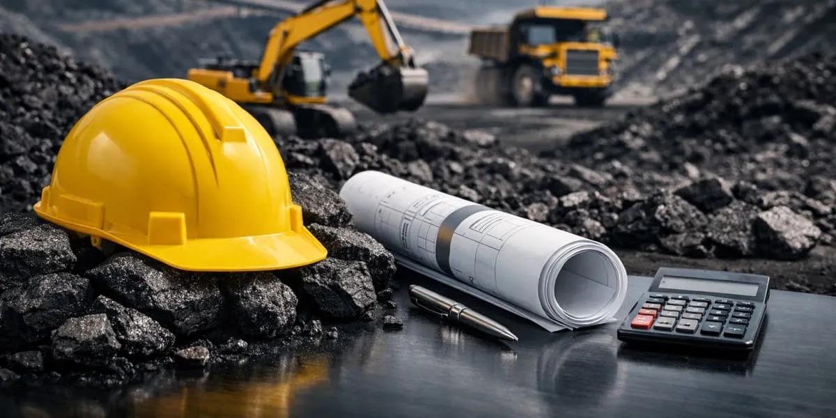 Commercial Coal Mining Reforms Boost Competition And Efficiency