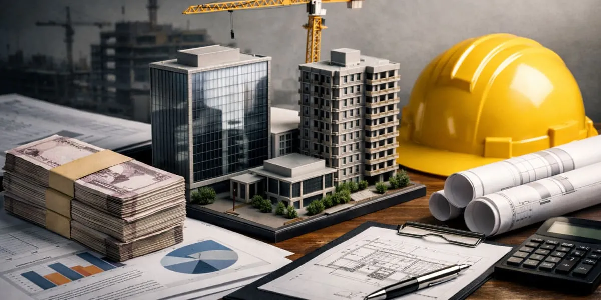 NBCC Secures Rs 8.012 bn In New Orders