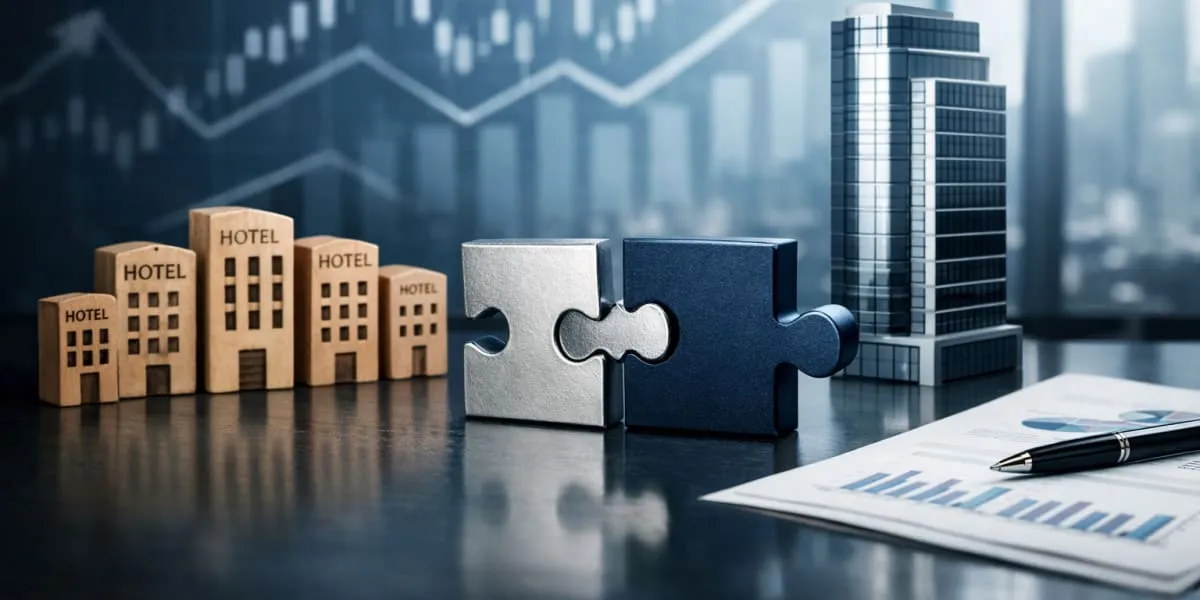 CCI Approves Merger Of Six Hotel Entities Into InterGlobe Hotels