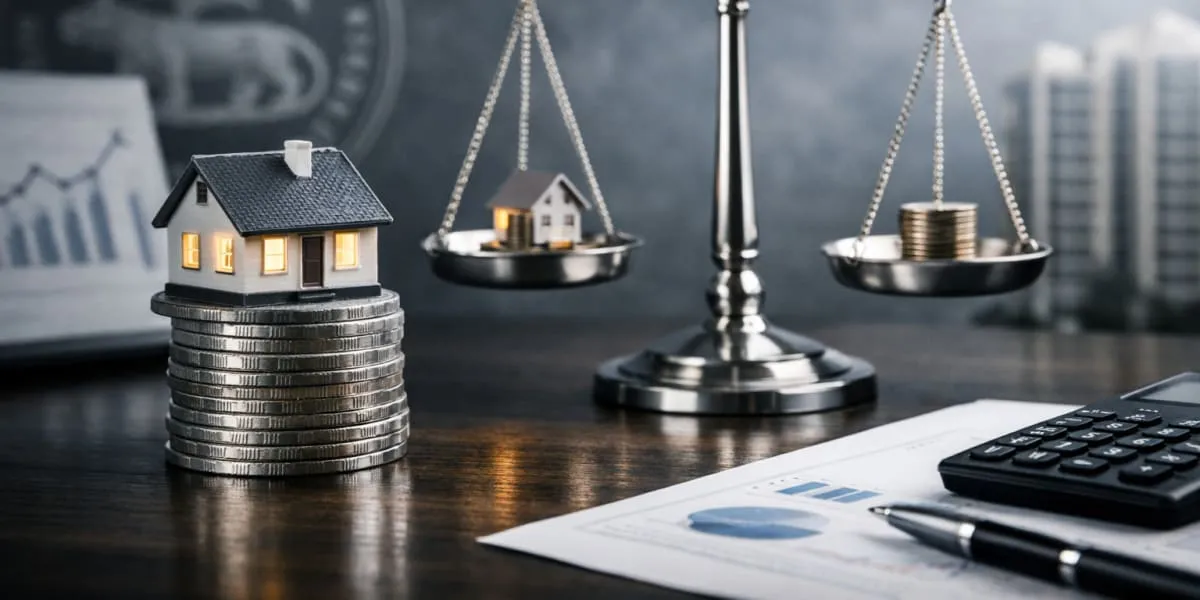 Builders Welcome RBI Policy, Say Stable Rates to Support Housing Demand