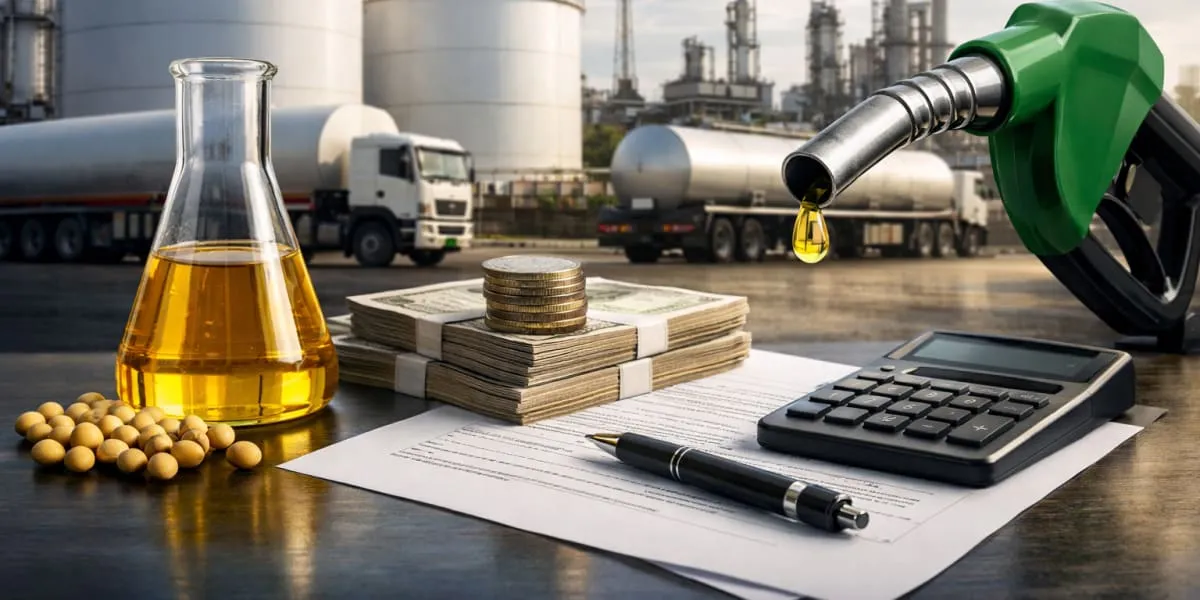 Kotyark Industries Secures Biodiesel Allocation Worth Rs 1,734.5 mn