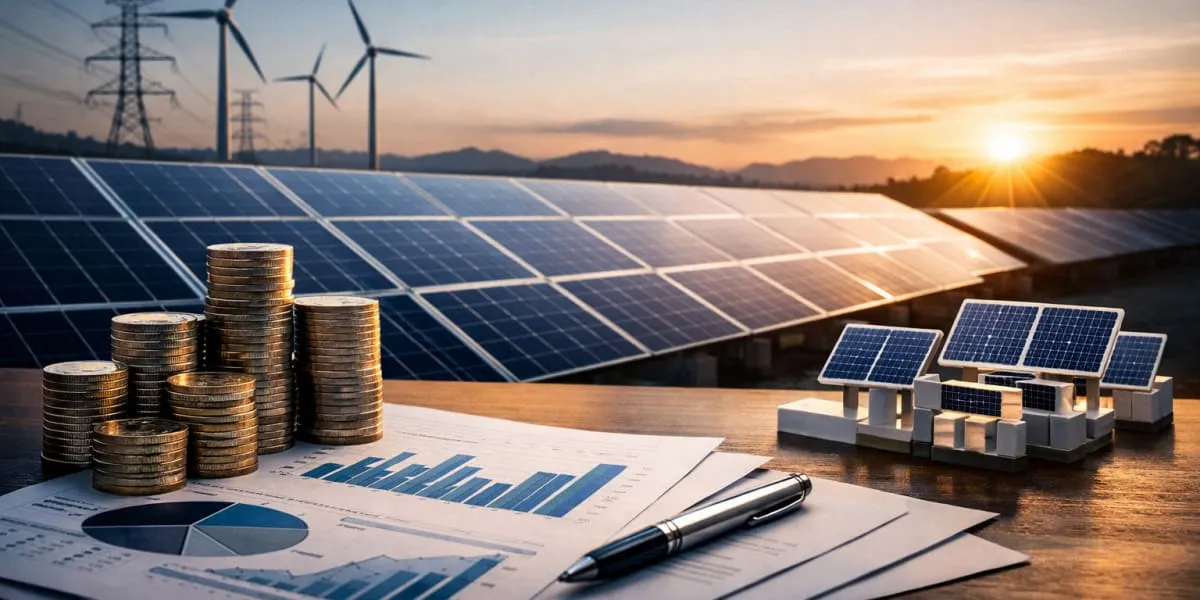 RPSG Renewable Arm To Acquire Renew Solar Portfolio