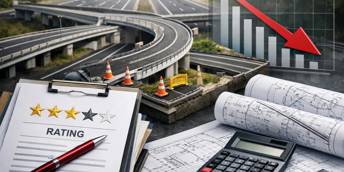 Road Ministry Revises Consultant Ratings To Ease Planning Delays