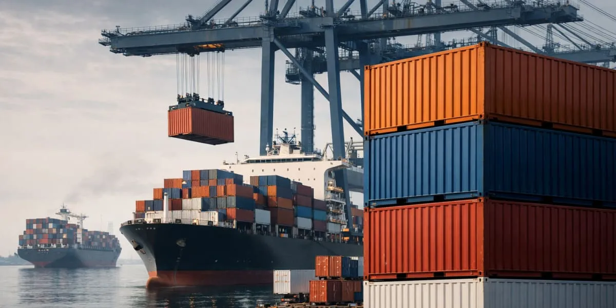 Indian Exporters Face Shipping Delays