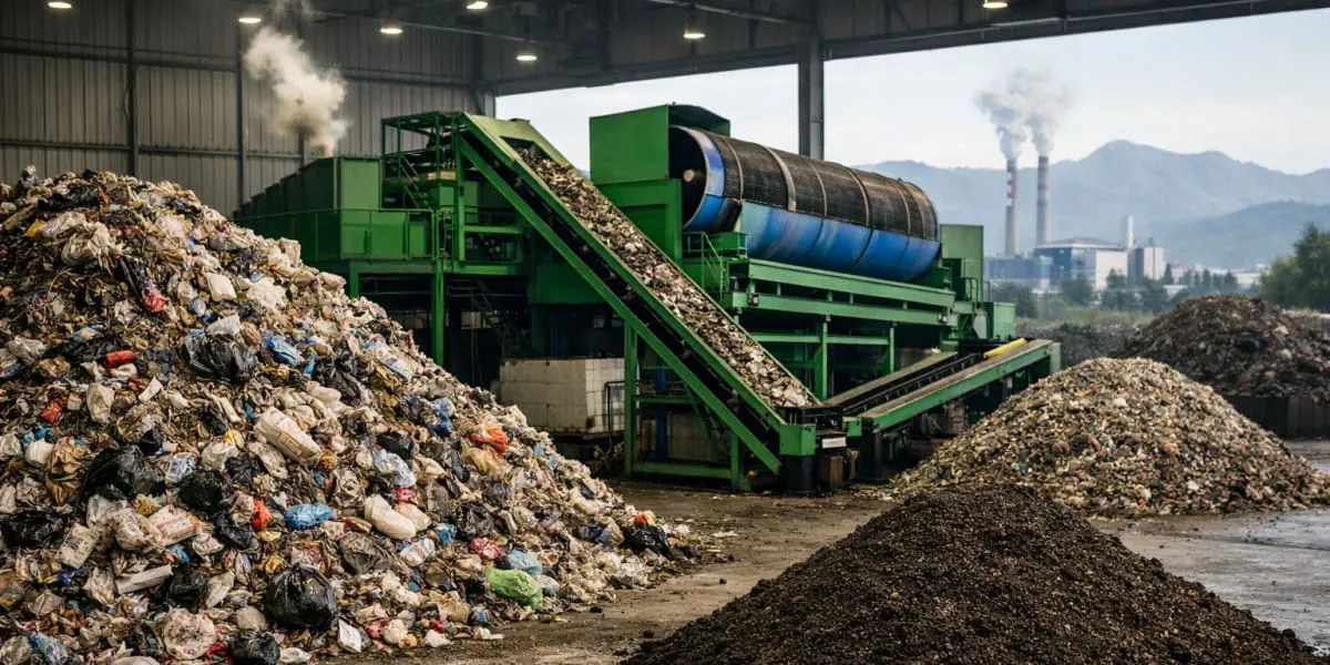 Jammu And Kashmir Processes Nearly 87 Per Cent Of Daily Waste