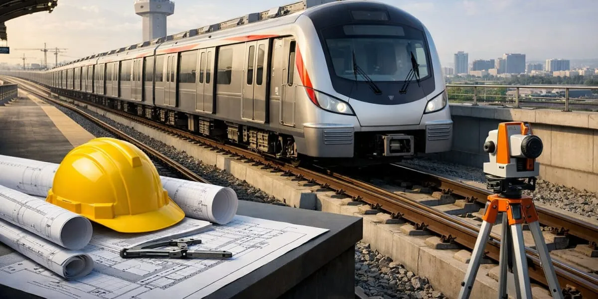 Ahmedabad Metro Phase Three Secures PIB Clearance