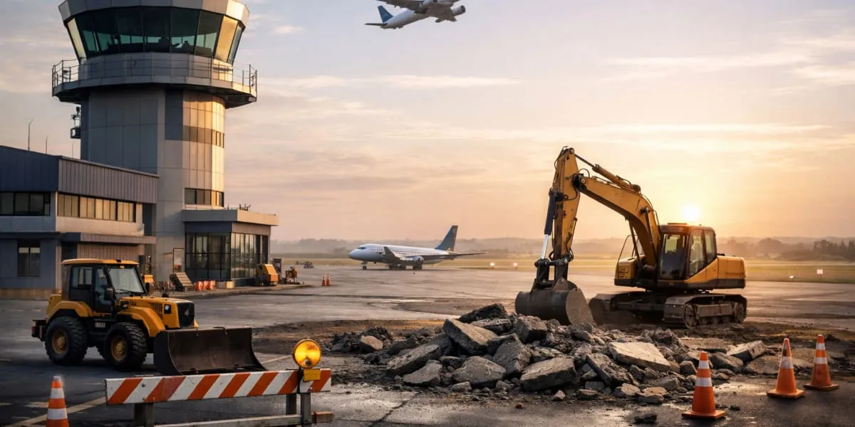 Baramati Airport in Maharashtra to Get Rs 1 bn Makeover