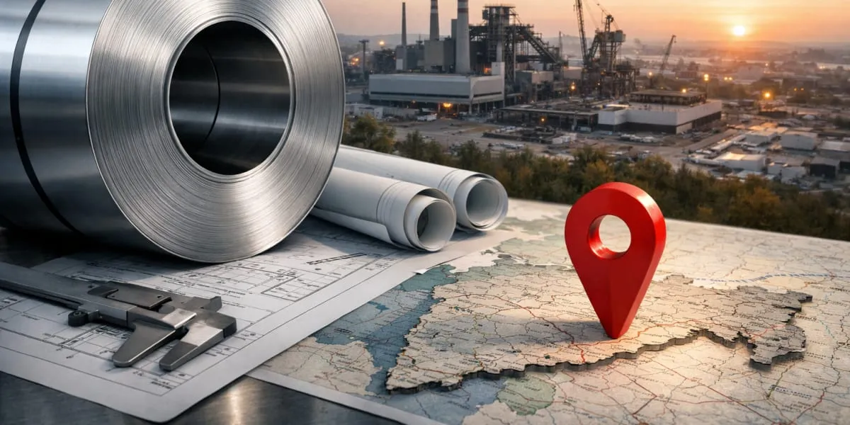 Jindal Stainless to Identify Site for Rs 400 Billion Maharashtra Plant