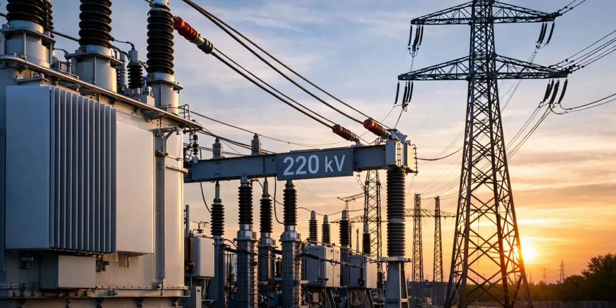 Kalinganagar IMFA Secures 220 kV Grid Connection