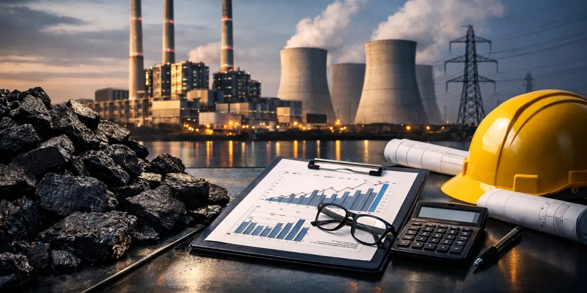 Andhra Pradesh To Procure 1,600 MW Thermal Power