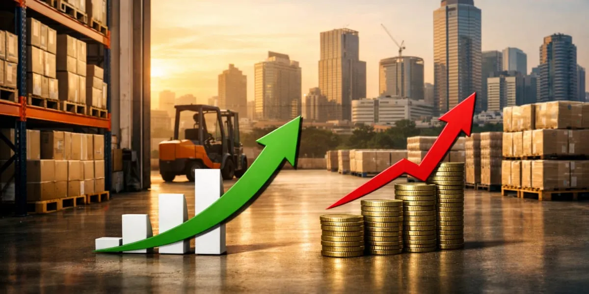 Bengaluru Warehouse Leasing Surges in H1 2026