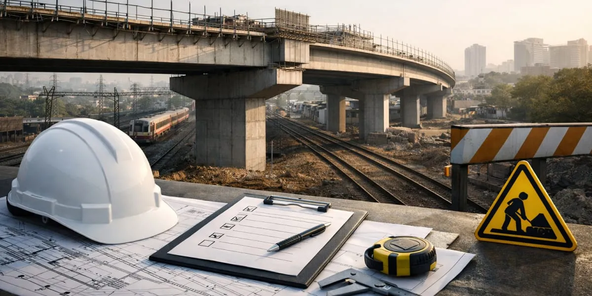 MC Orders Completion Of Sadhu Vaswani Railway Overpass By Dec 2026