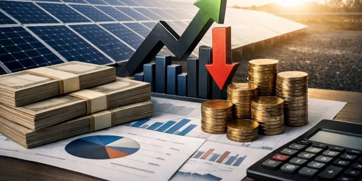 ACME Solar Completes Rs 21.47 bn Refinancing and Cuts Costs