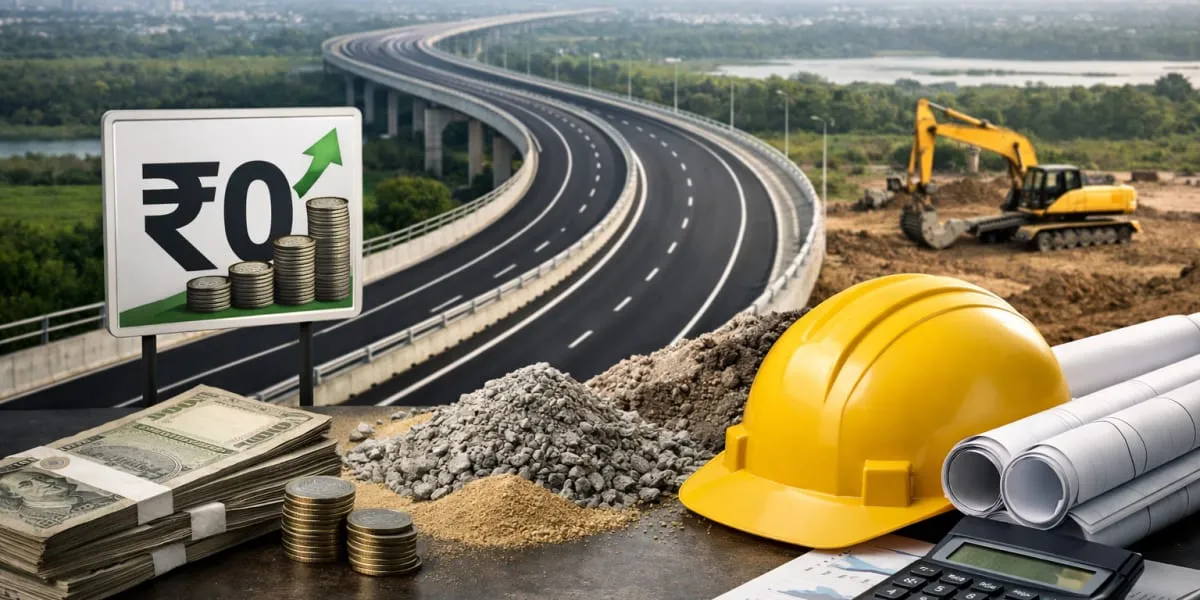Kochi Outer Ring Road Advances After Cost Exemptions