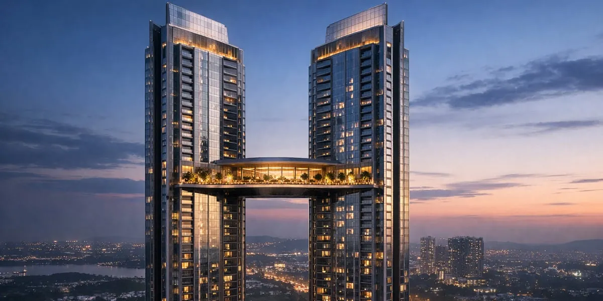 Trump Towers Hyderabad Launched In Kokapet
