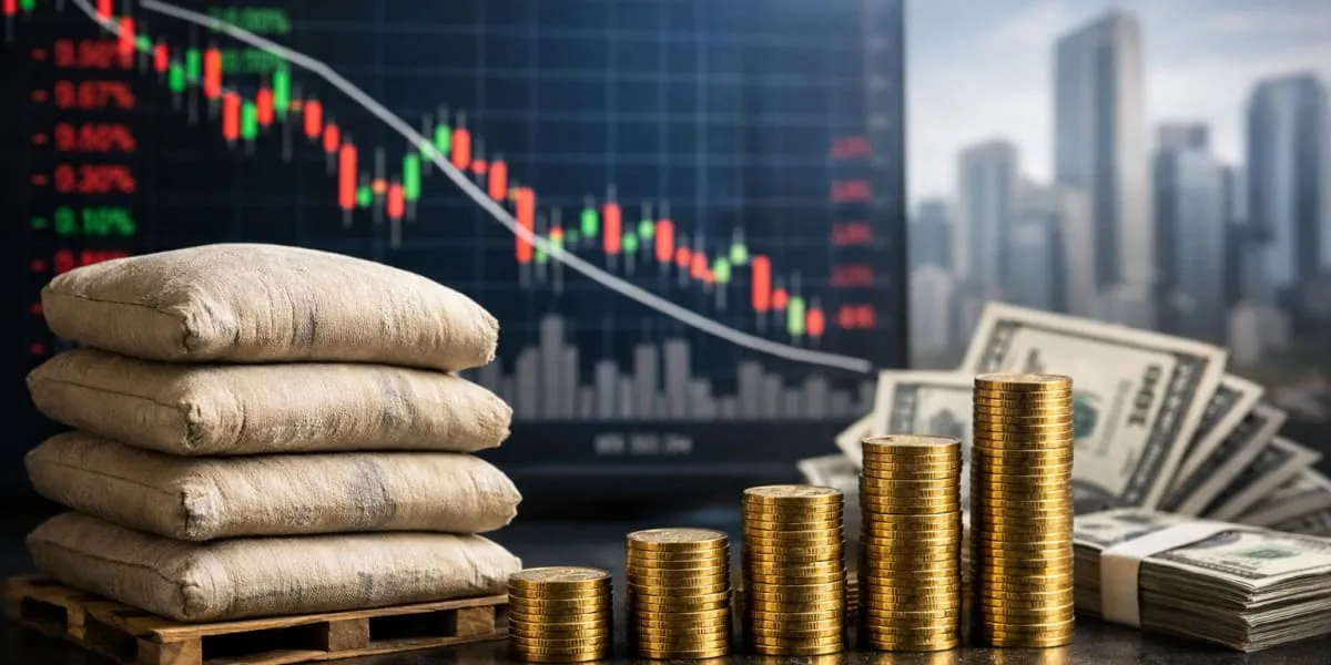 Pilani Investment To Sell UltraTech Stake Worth Rs 19.09 bn