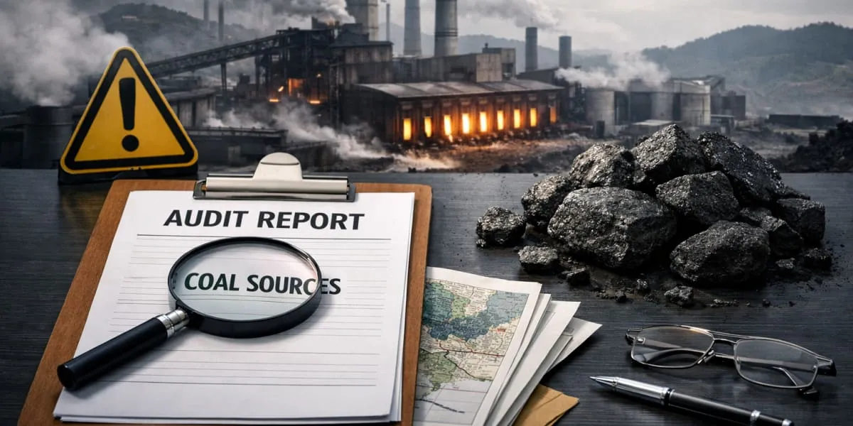 Meghalaya Coke Oven Plants Under Audit Over Coal Sources