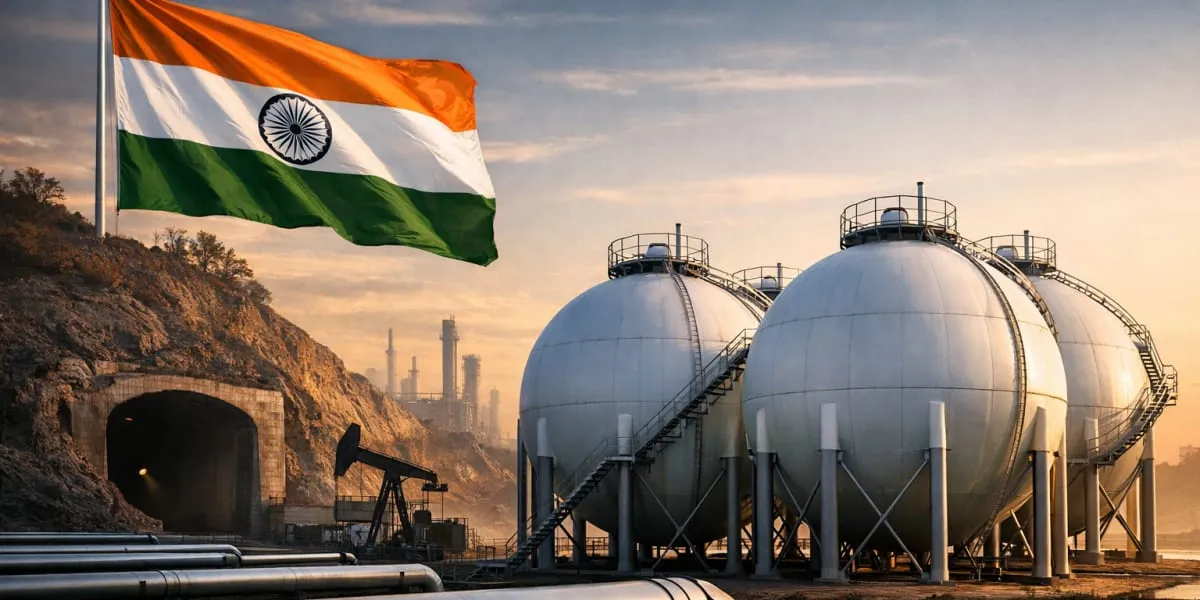India Advances Strategic Oil Reserve Expansion At Chandikhol