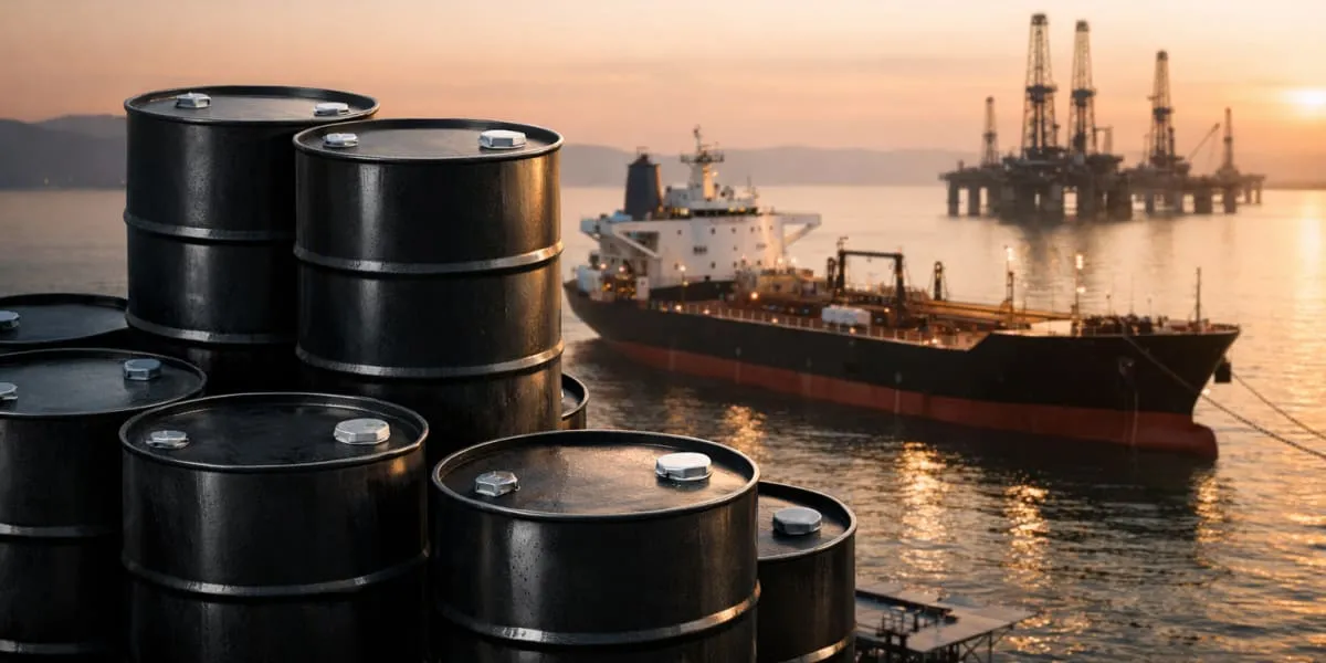 HPCL Buys Four Million Barrels Of West Asian Crude