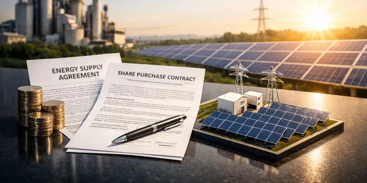 UltraTech To Buy 26 Per Cent Stake In Solar SPV