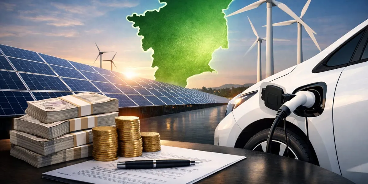 Hinduja Group To Invest Rs 25 bn In Tamil Nadu Renewables