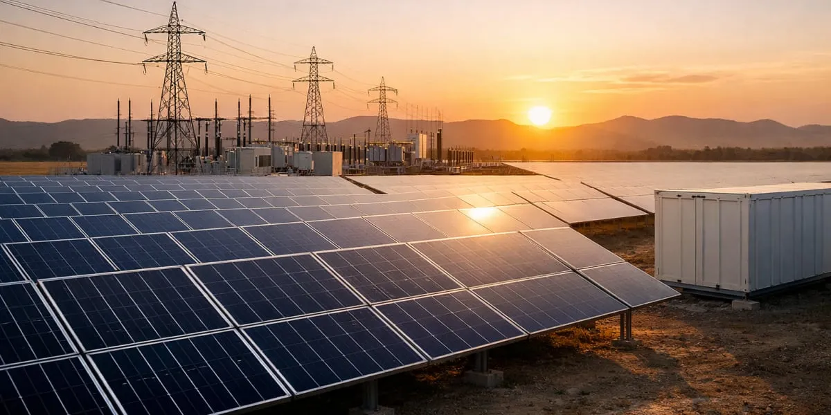 Enfinity Global Commissions Mundargi Solar Plant to Supply Five MW