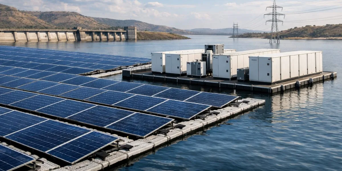 Maharashtra Invites EOI For 115 Megawatt Floating Solar And BESS