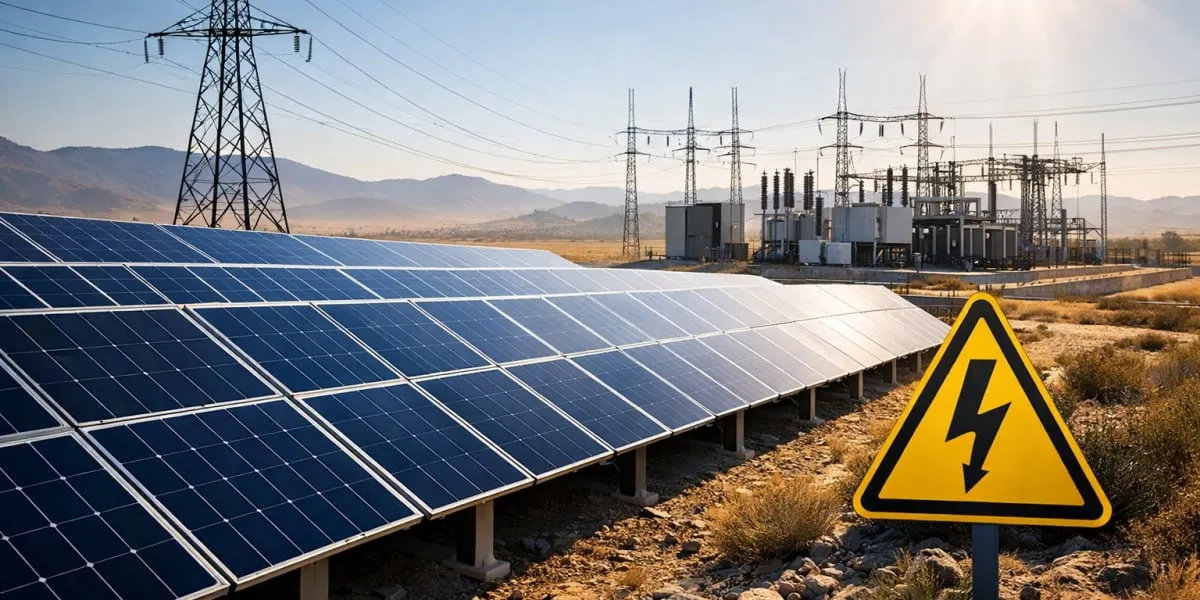 MS Chouhan Infraventures Commissions 100 MW Phase I in Rajasthan