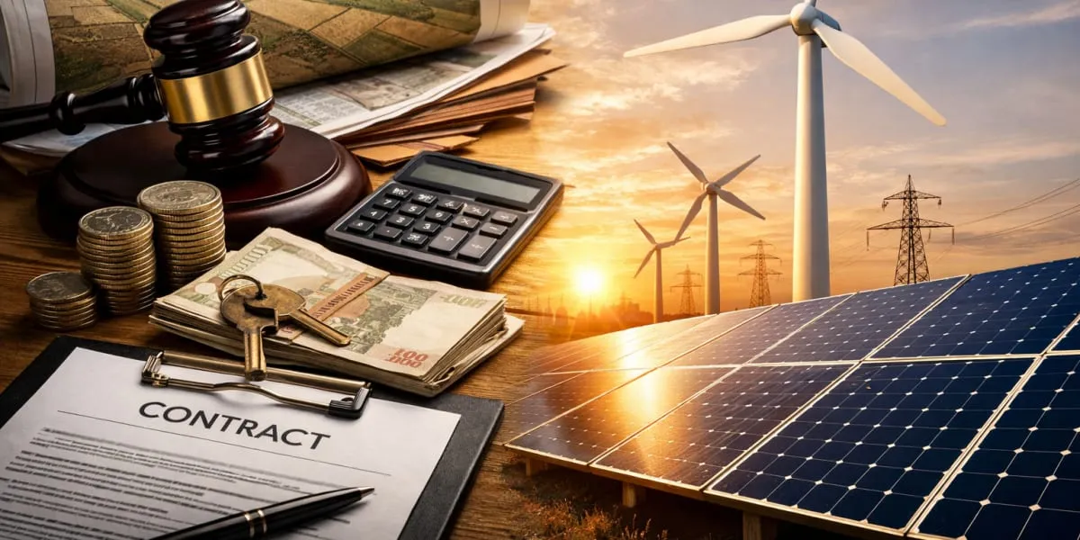 Maharashtra Revises Land Compensation And Backs Renewable Energy