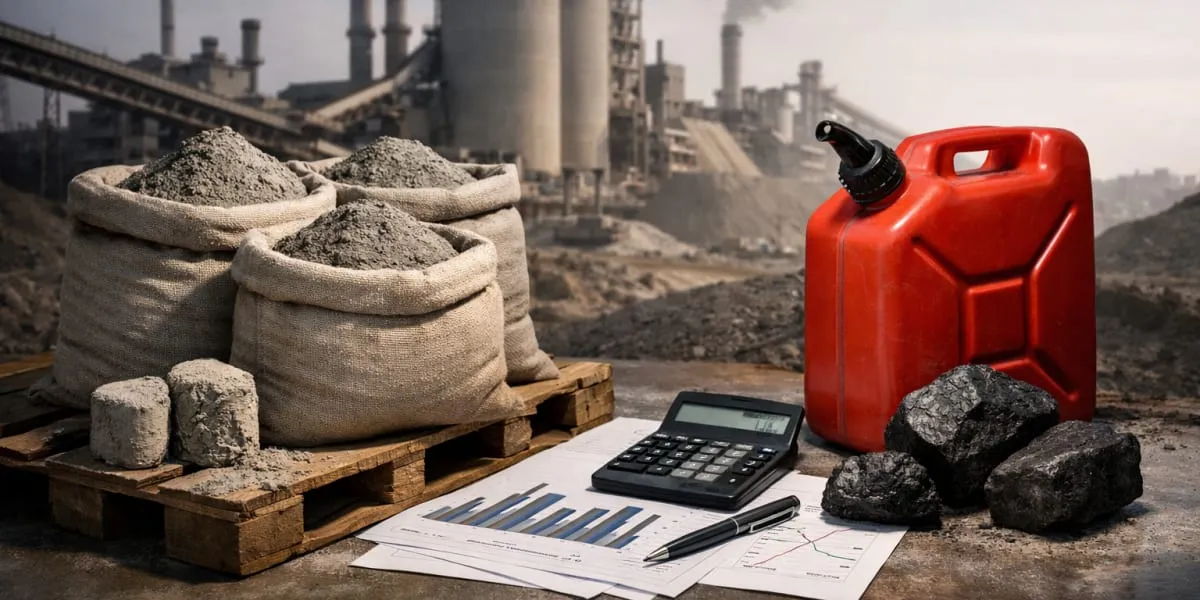 Fuel And Input Costs Squeeze Cement Firms Despite Volume Growth