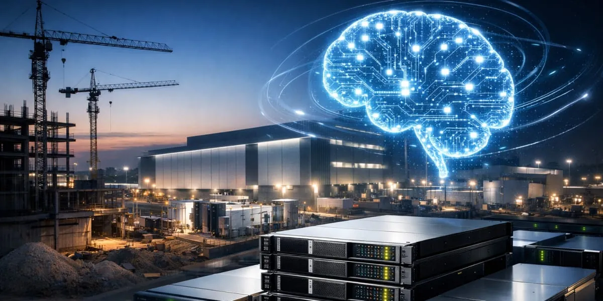 L&T Secures AI Data Centre Order Worth Up To Rs 15,000 Cr