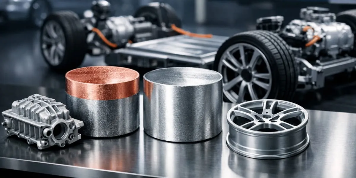 Vedanta Aluminium Expands Automotive Alloy Range