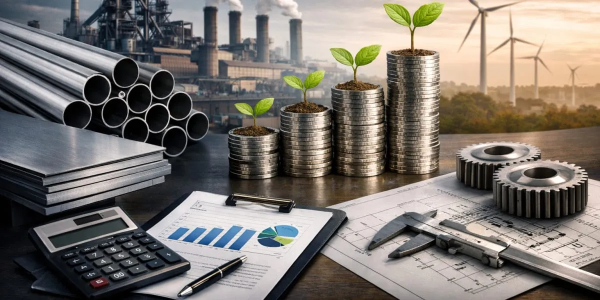 Sustainable Steel Strategy Must Address MSME Finance And Technical Gaps