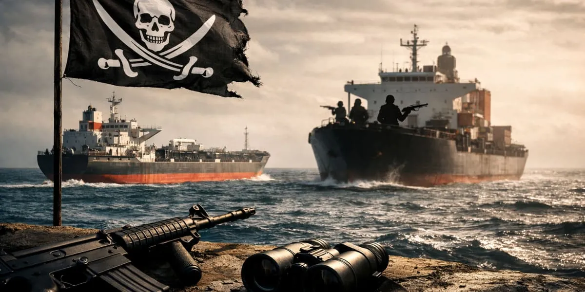 Two Vessels Hijacked Off Yemen And Somalia