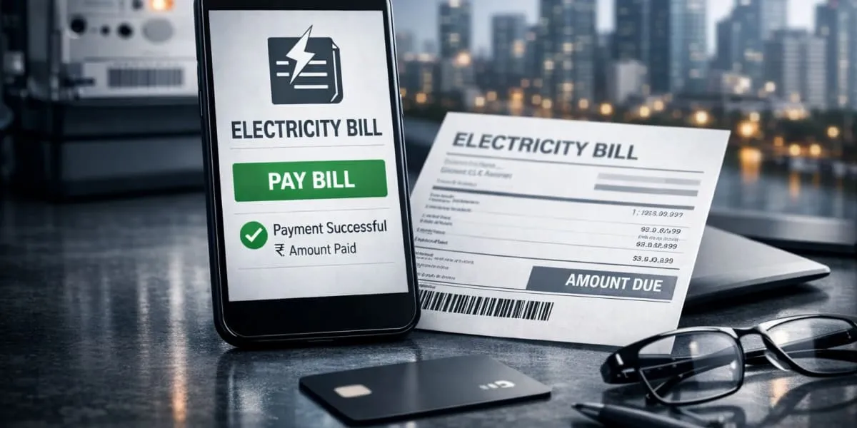 95% Of Delhi Consumers Pay Bills Digitally