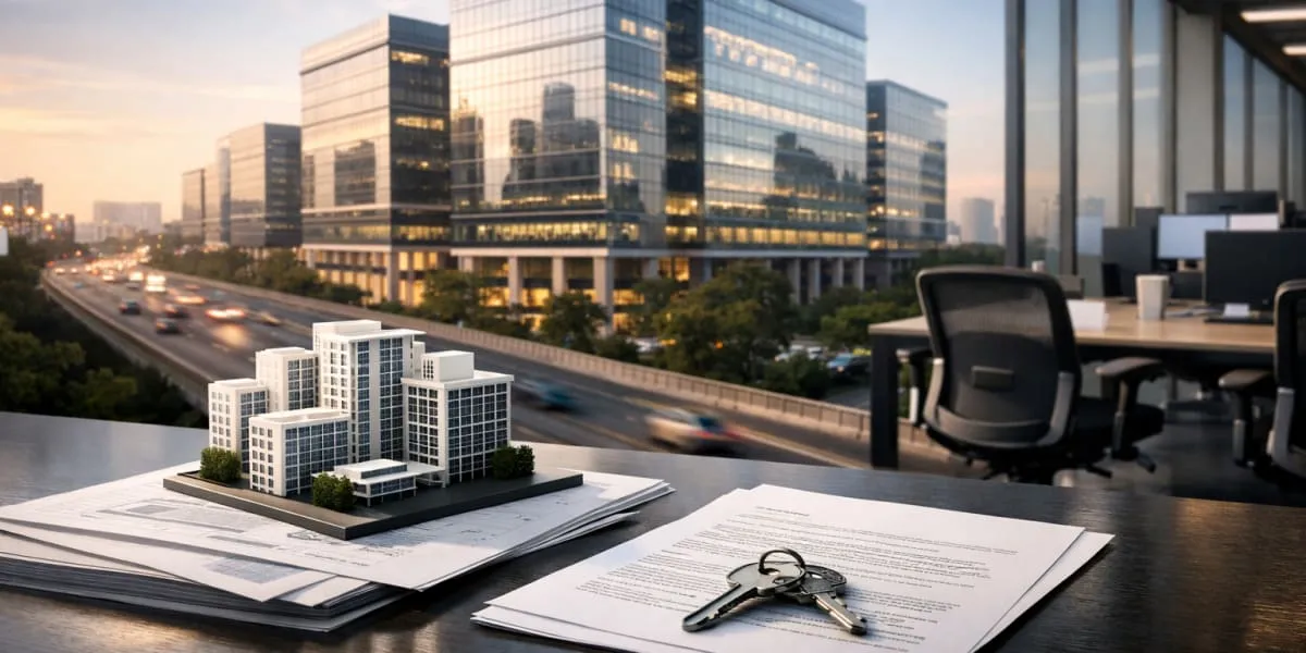 IndiQube Secures Rs 680 Million Workspace Deal for 1,300 Seats