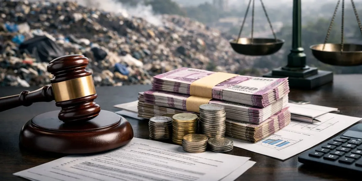 NGT Orders Recovery From Kurali Municipal Council