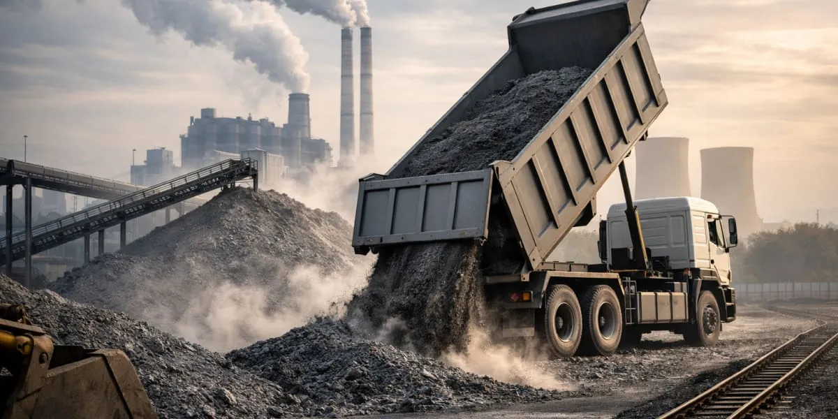 Refex Industries Bags Rs 404.2 Mn Ash Transport Order