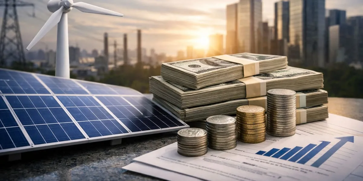 Aditya Birla Renewables Secures US$ One Point Six bn MUFG Loan