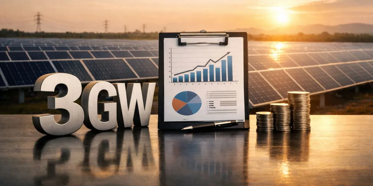 India Adds Three Gigawatts Of Open Access Solar In Second Quarter