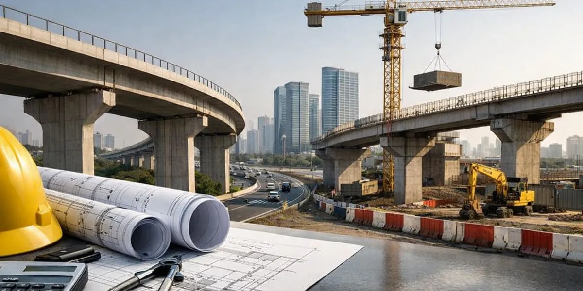 IFFCO Chowk SPR Corridor And Sector 68-69 Link Get Haryana Approval
